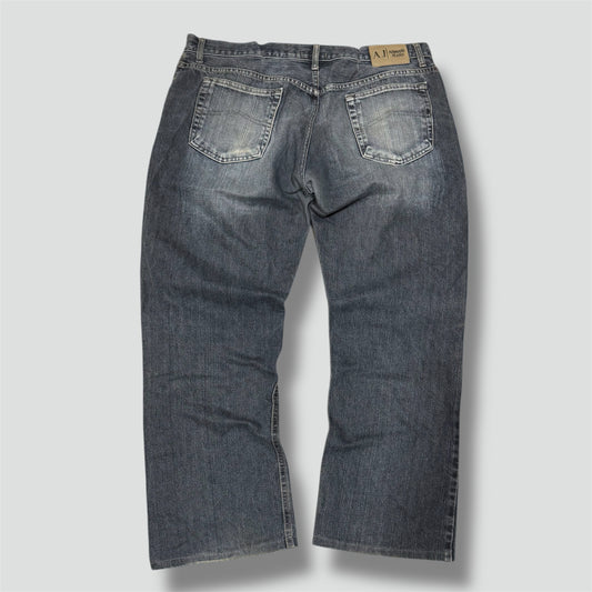 Armani Jeans vintage baggy pants