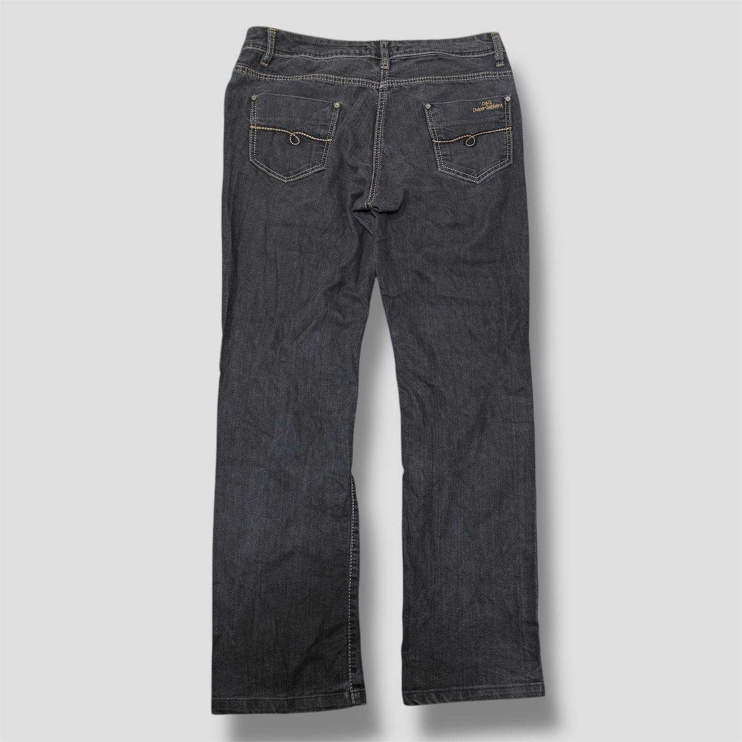 Dolce & Gabbana vintage classic jeans
