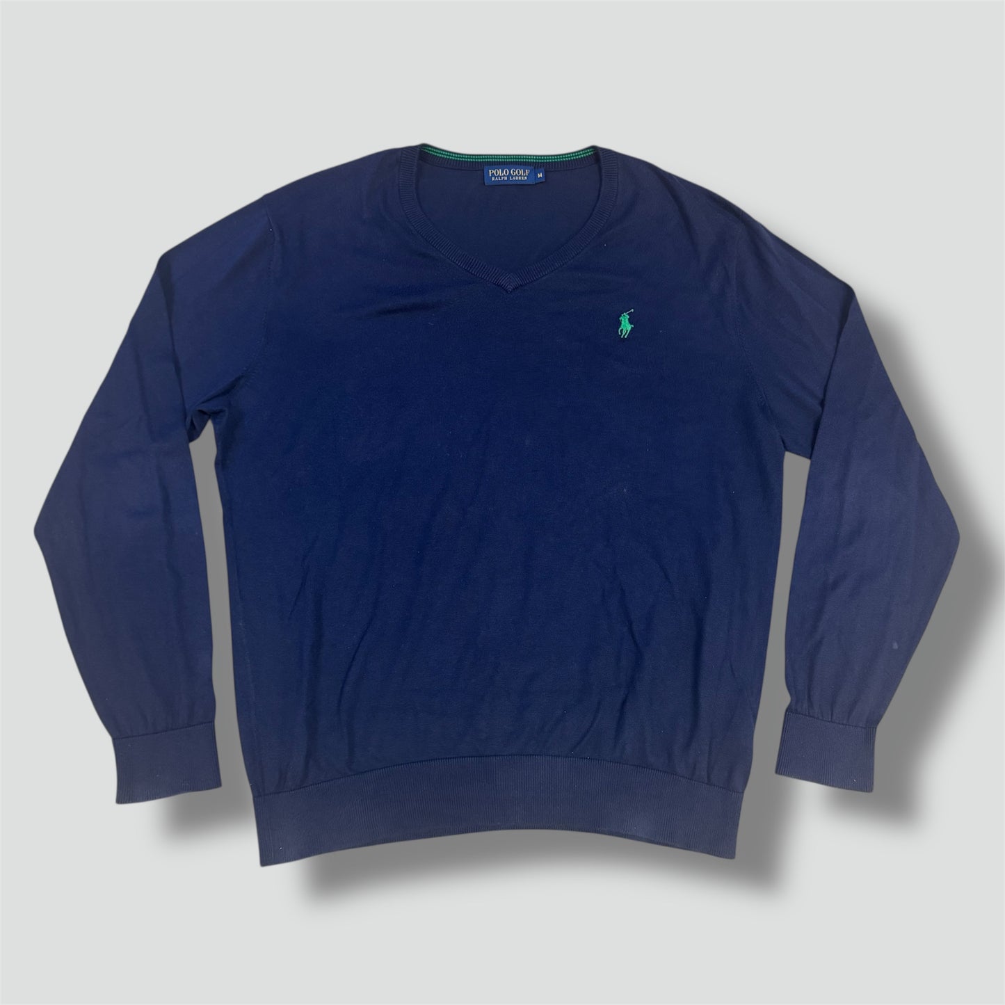 Polo Golf Ralph Lauren blue sweatshirt