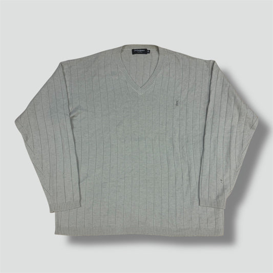 Yves Saint Laurent striped vintage sweater