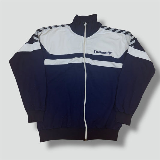 Vintage Hummel 90s track jacket used
