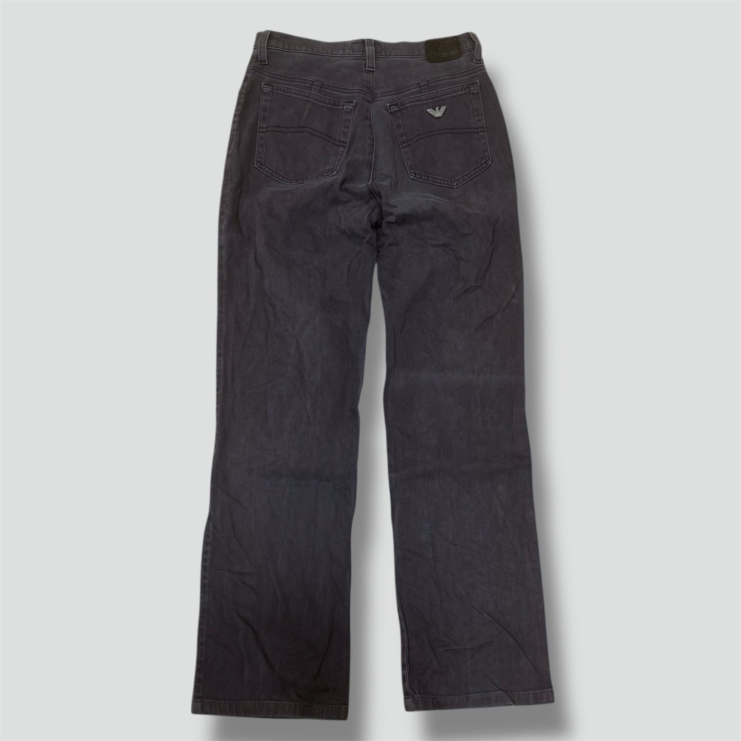 Armani Jeans comfort women’s straight leg pants