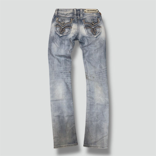 Rock Revival y2k vintage women’s denim jeans