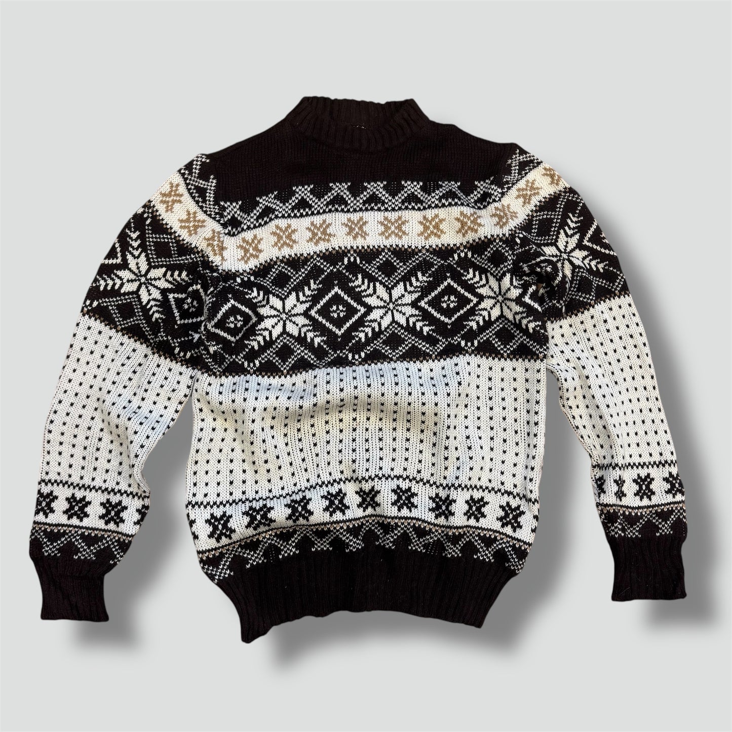 Golin St. Marx vintage 90s knitted sweatshirt