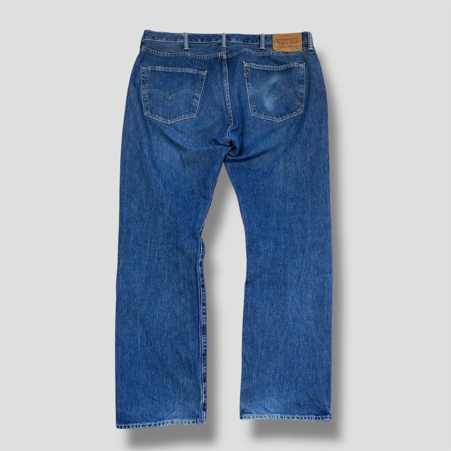 Levi Strauss vintage baggy denim jeans