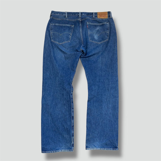 Levi Strauss vintage baggy denim jeans