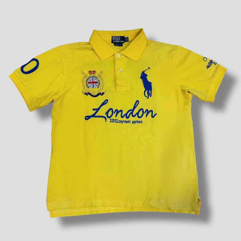 Sourced limited accessories and clothes Polo Ralph Lauren London Olympia Games 2012 – Secondhand Streetwear
