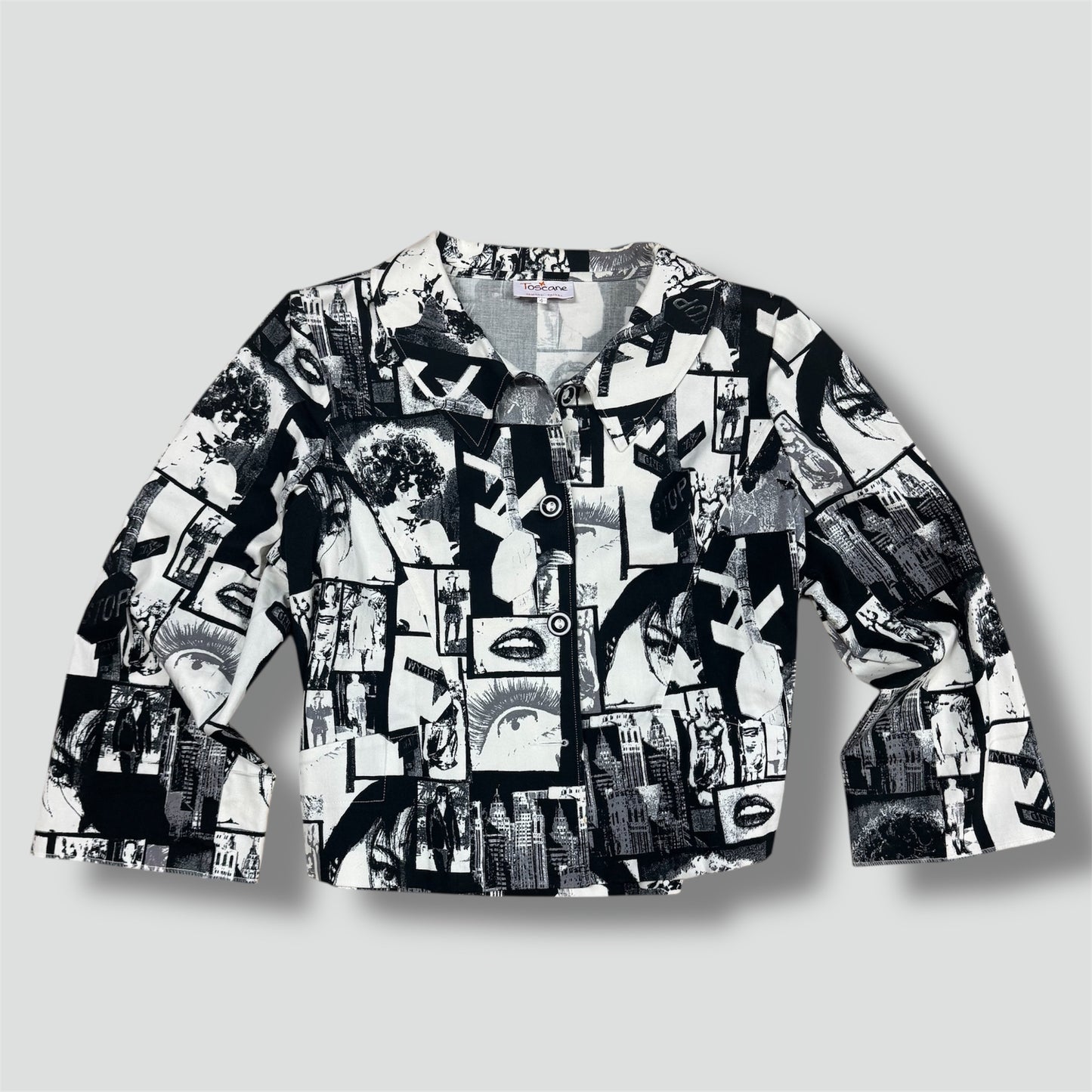 Toscane Armand Thiery y2k blazer