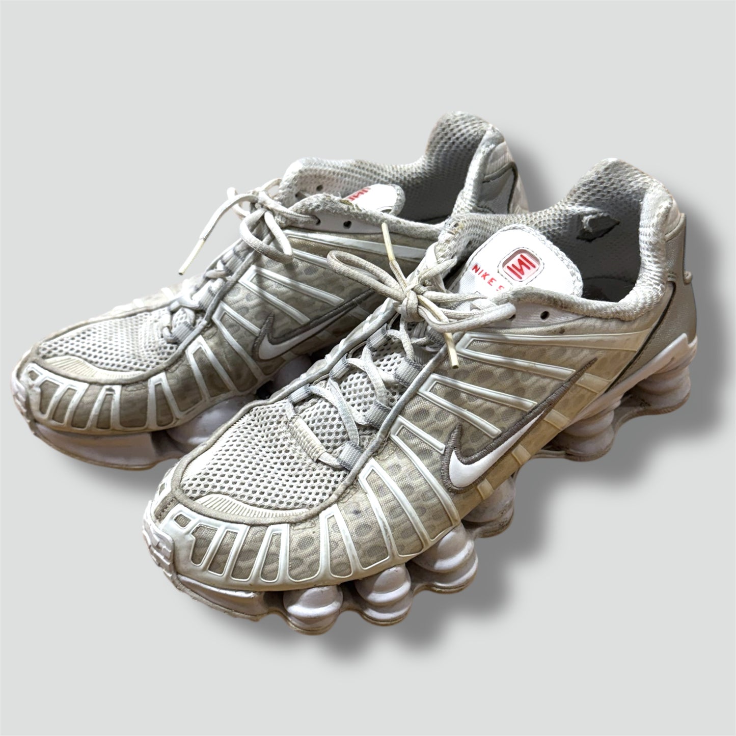 Nike Shox TL streetwear sneakers