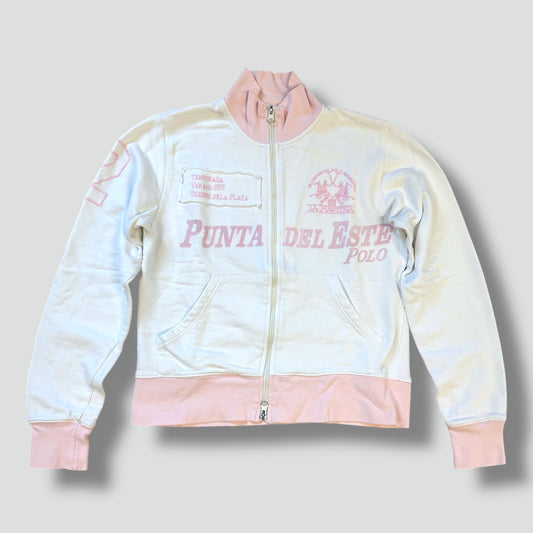 La Martina Punta del Este zip-up jacket