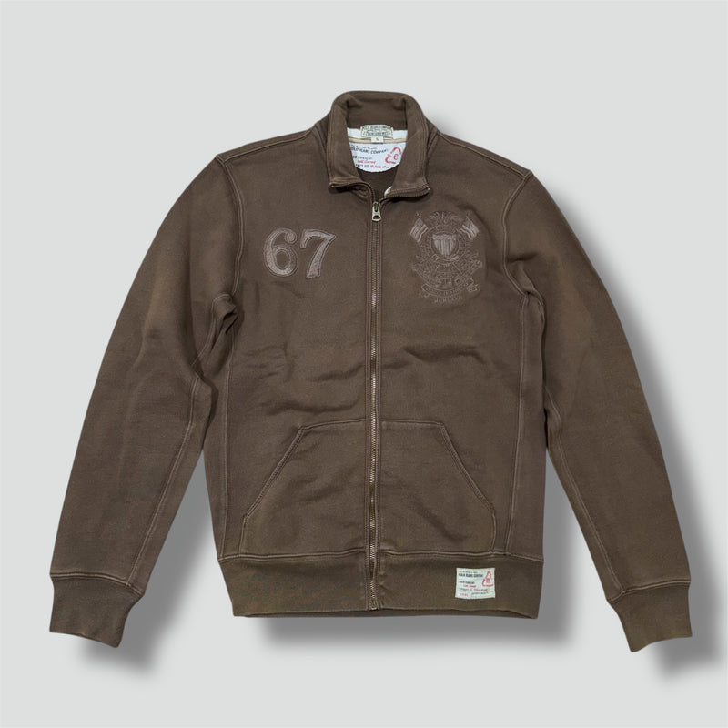 Sourced limited accessories and clothes Ralph Lauren Polo Jeans 67 zip-up jacket – Secondhand Streetwear