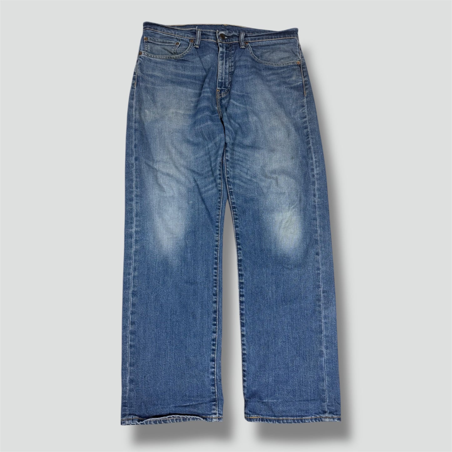 Levi Strauss vintage straight leg denim jeans