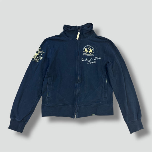 La Martina United States Polo team women’s zip-up