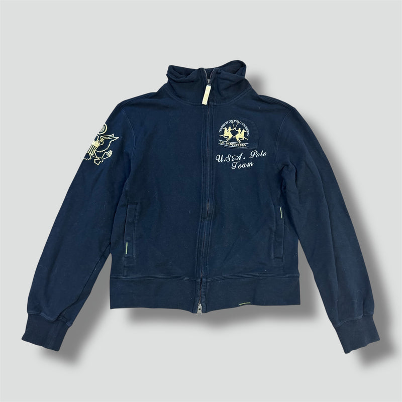Sourced limited accessories and clothes La Martina United States Polo team women’s zip-up – Secondhand Streetwear