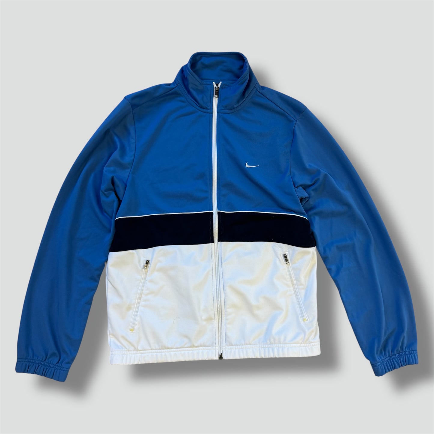 Nike vintage colour block track jacket