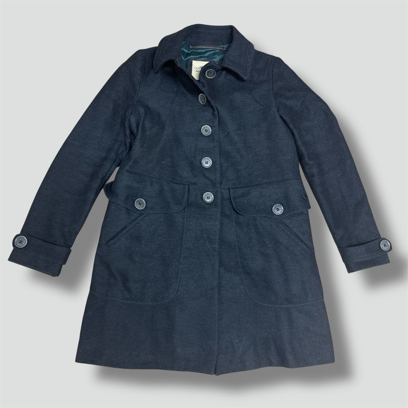 Sourced limited accessories and clothes Thomas Burberry vintage womens wool coat – Secondhand Streetwear