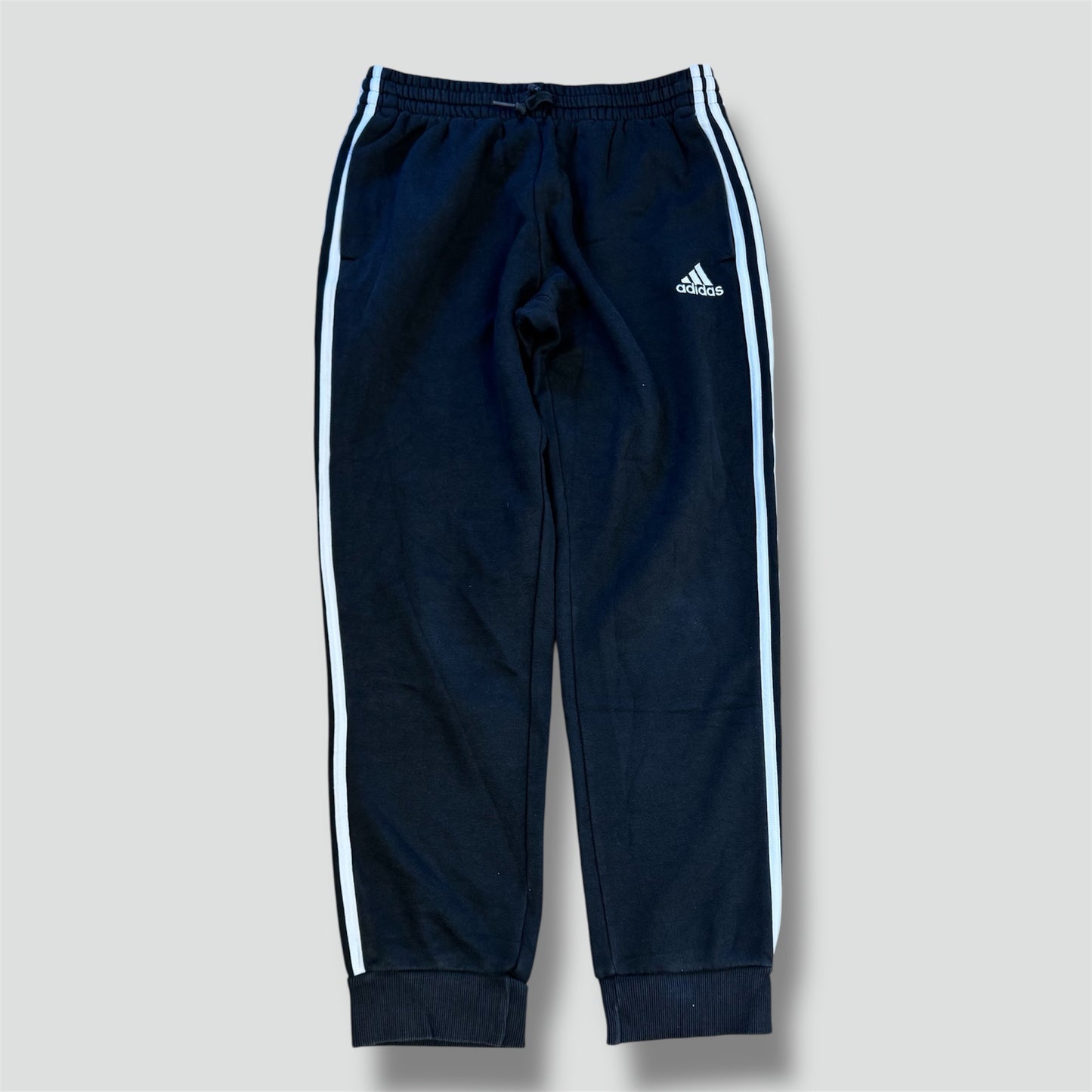 Adidas three stripes vintage sweatpants