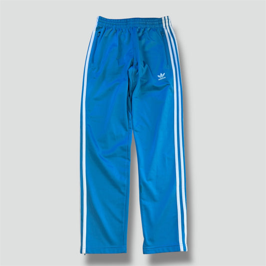 Adidas baby blue vintage track pants