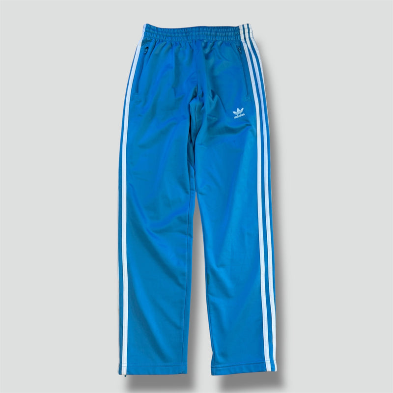 Sourced limited accessories and clothes Adidas baby blue vintage track pants – Secondhand Streetwear