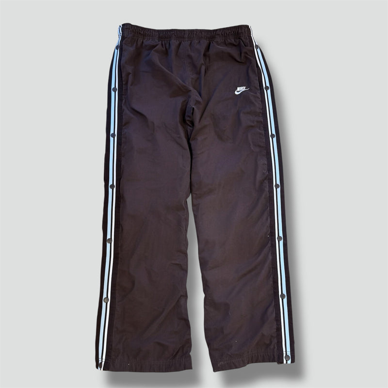 Sourced limited accessories and clothes Nike vintage baggy track pant – Secondhand Streetwear