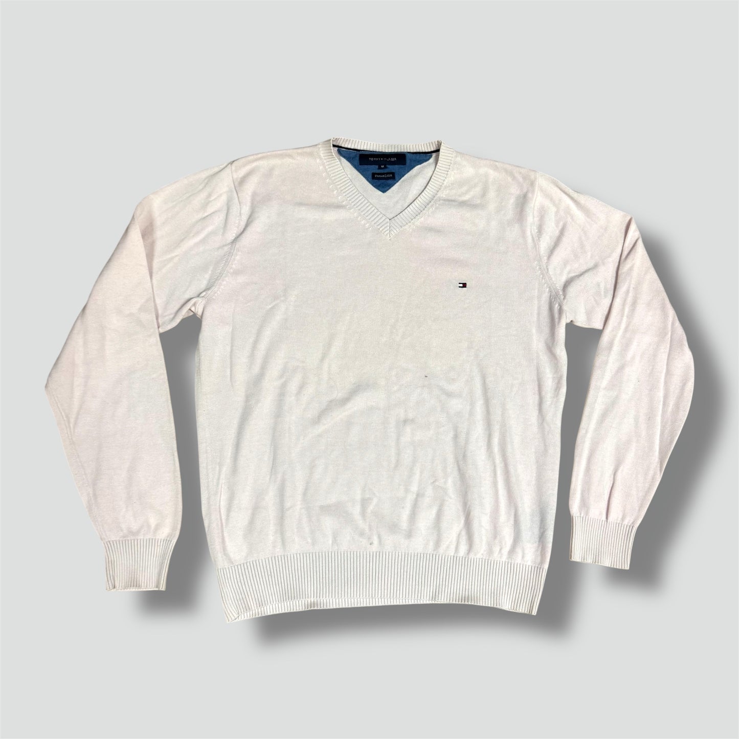 Tommy Hilfiger light pink sweatshirt