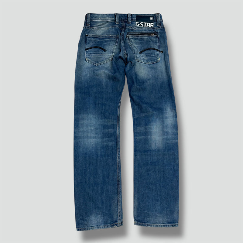 Sourced limited accessories and clothes G-Star Raw vintage denim jeans – Secondhand Streetwear