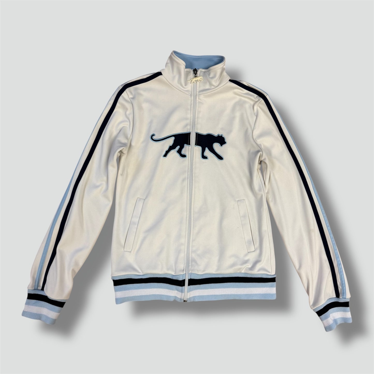 Airness vintage white 00s track jacket