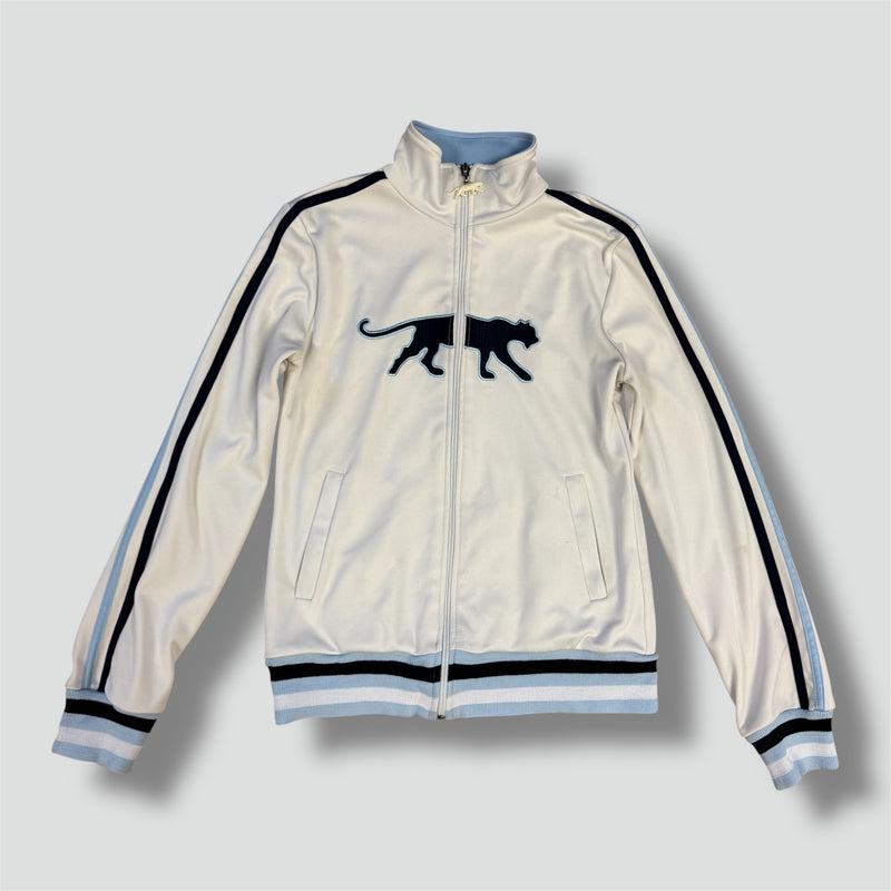 Sourced limited accessories and clothes Airness vintage white 00s track jacket – Secondhand Streetwear