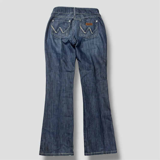 Wrangler Y2K wide leg vintage jeans