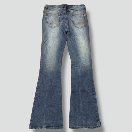 Southpole Y2K women’s wide leg jeans