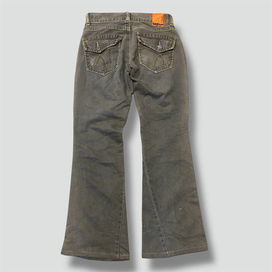 Tag Jeans wide leg Y2K vintage pants