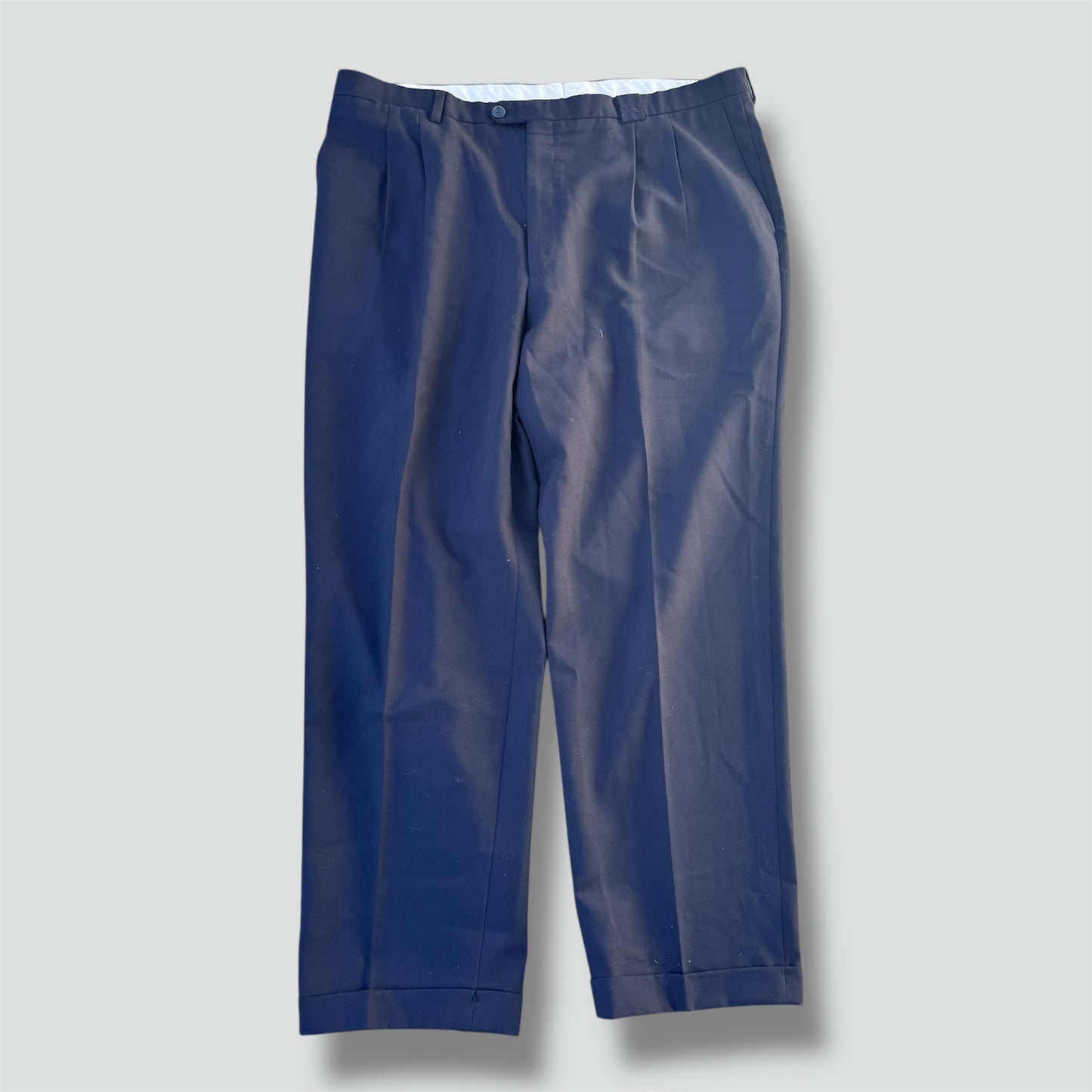 Burberry’s vintage wool dress pants