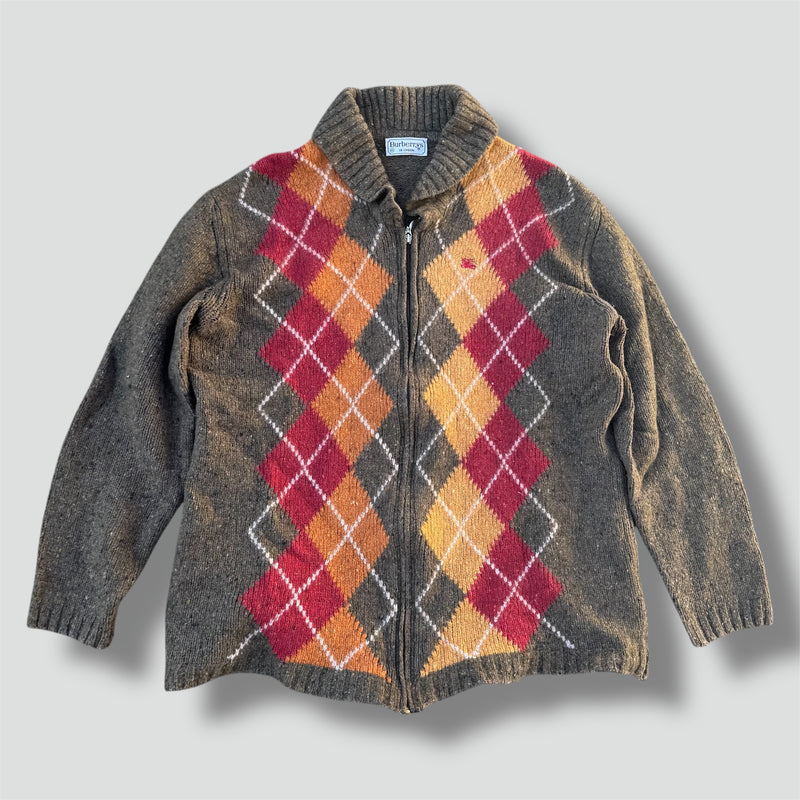Sourced limited accessories and clothes Burberry London vintage wool jacket – Secondhand Streetwear