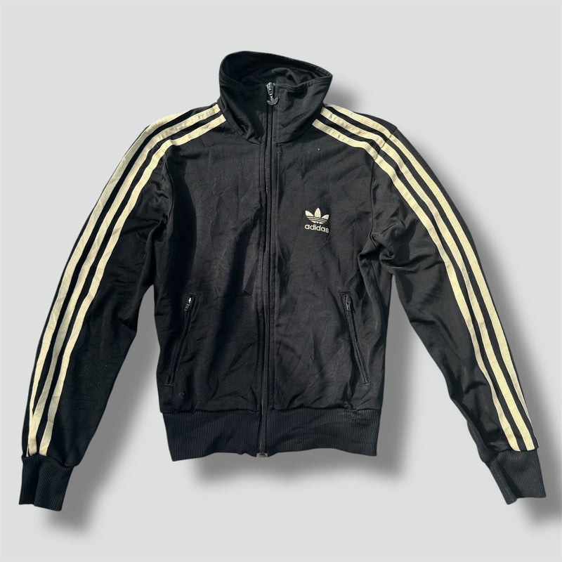Sourced limited accessories and clothes Adidas vintage Y2K black track jacket – Secondhand Streetwear