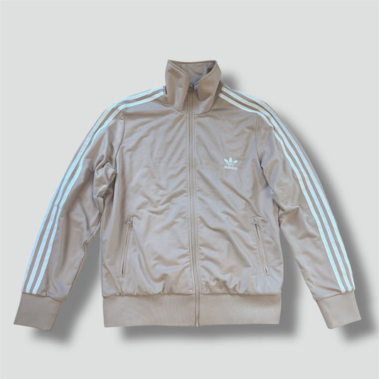 Adidas retro “There Is No Stopping Us” track jacket