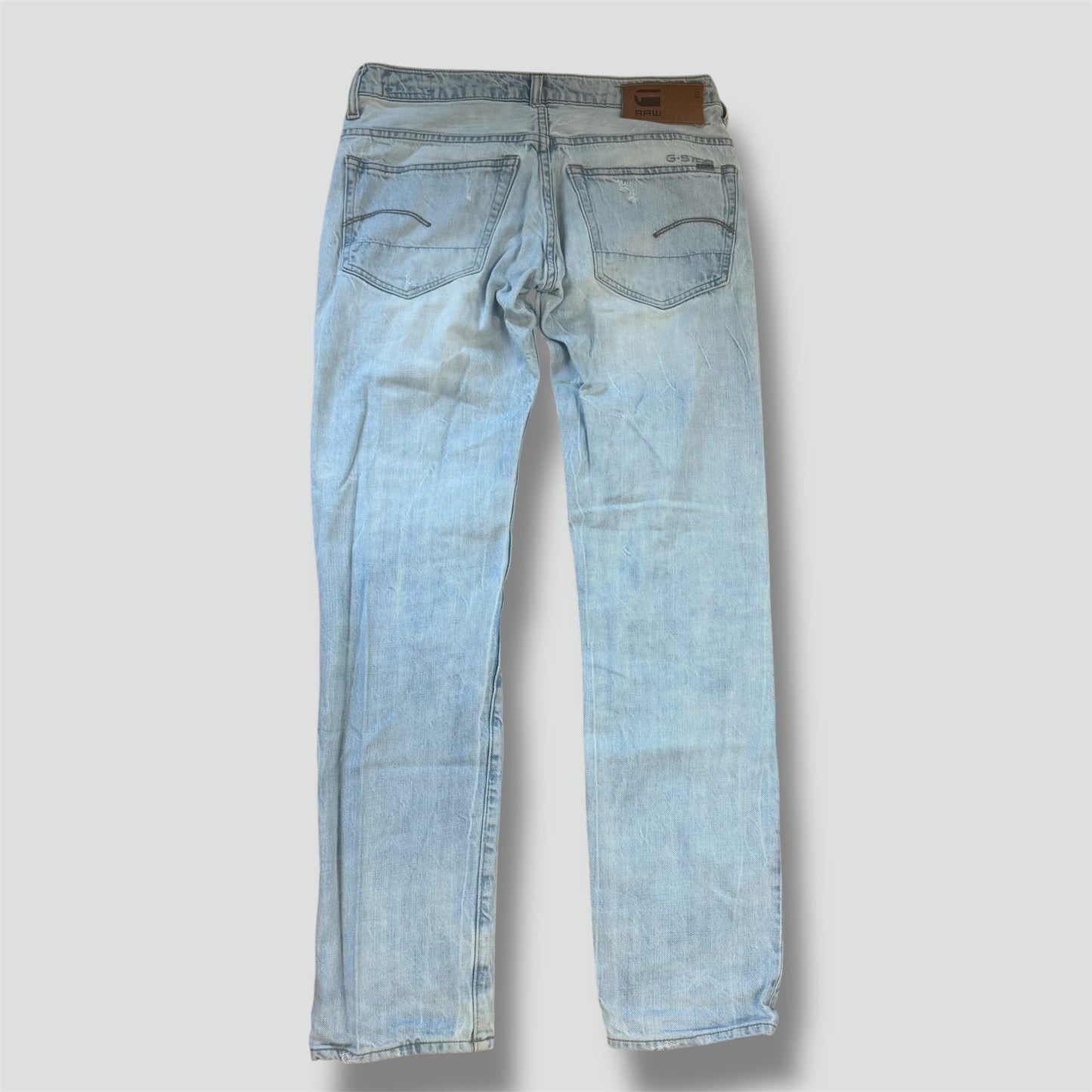 G-Star Raw light blue denim jeans