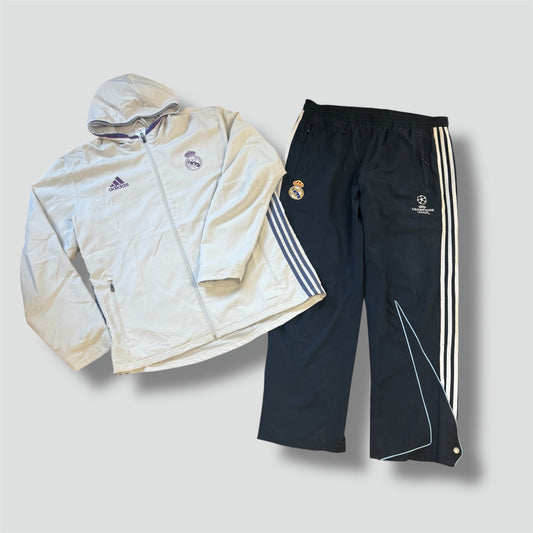 Adidas Real Madrid Champions League track set