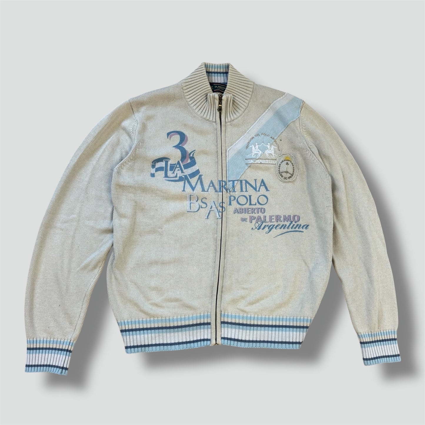 La Martina Argentina Abierto de Palermo jacket