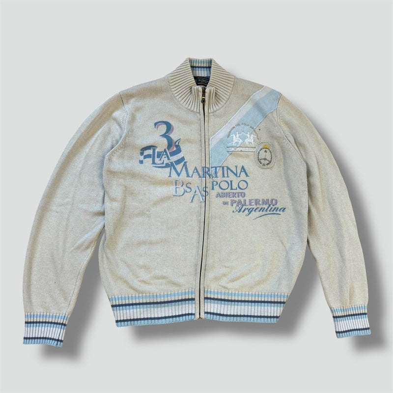 Sourced limited accessories and clothes La Martina Argentina Abierto de Palermo jacket – Secondhand Streetwear