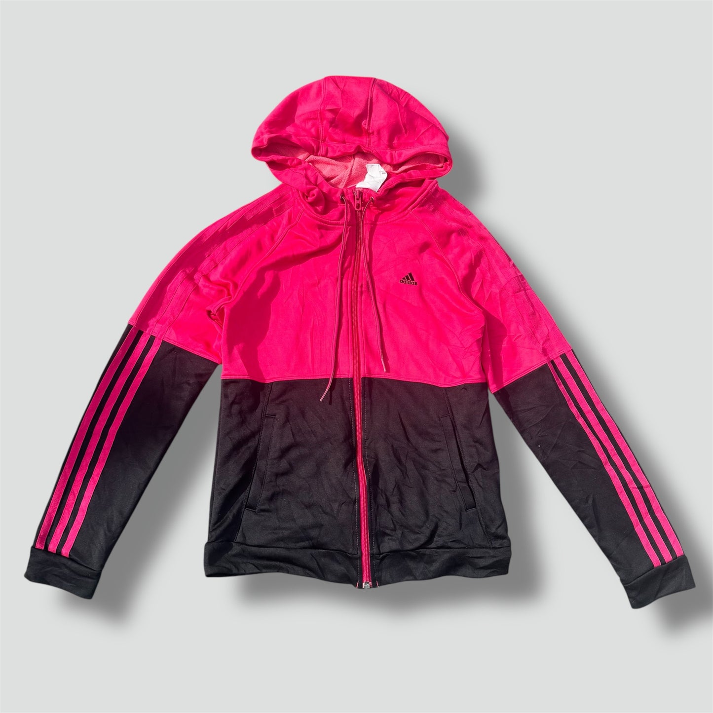 Adidas Y2K track jacket hoodie