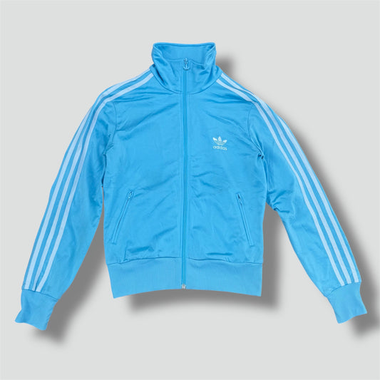 Adidas retro Y2K skyblue track jacket