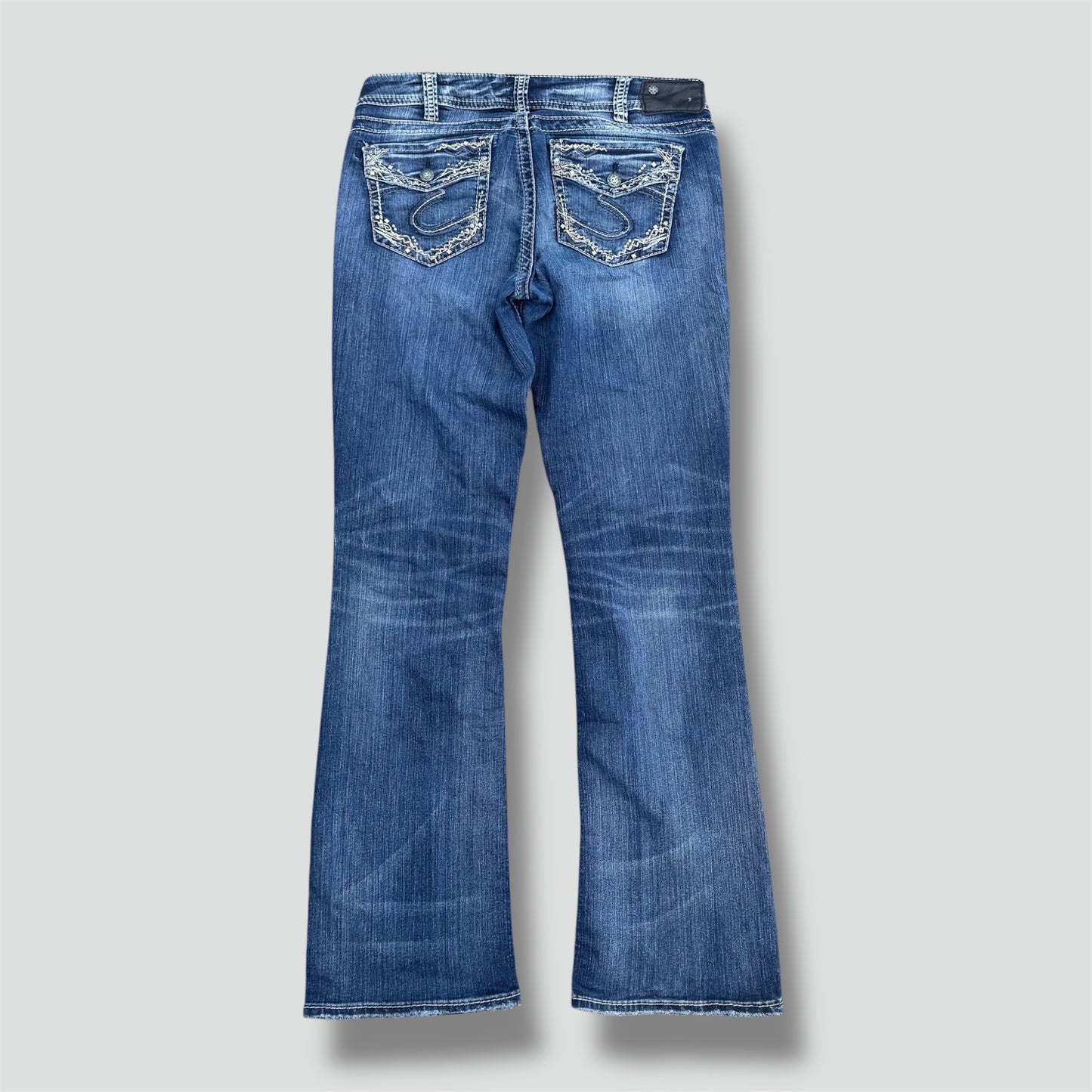 Silven Y2K vintage wide leg jeans