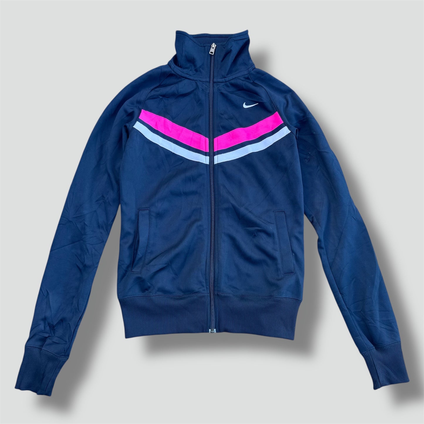 Nike Y2K vintage women’s track jacket