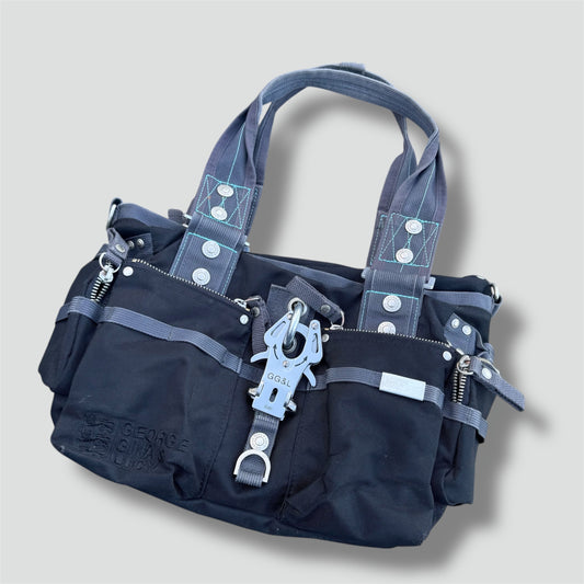 George Gina & Lucy 6IX vintage handbag
