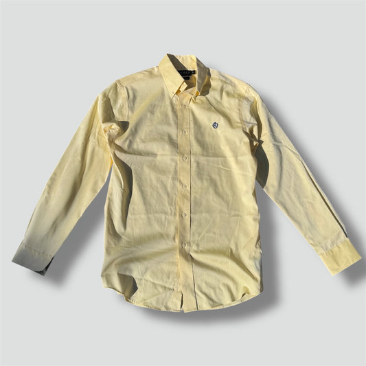 Lauren Ralph Lauren vintage yellow shirt