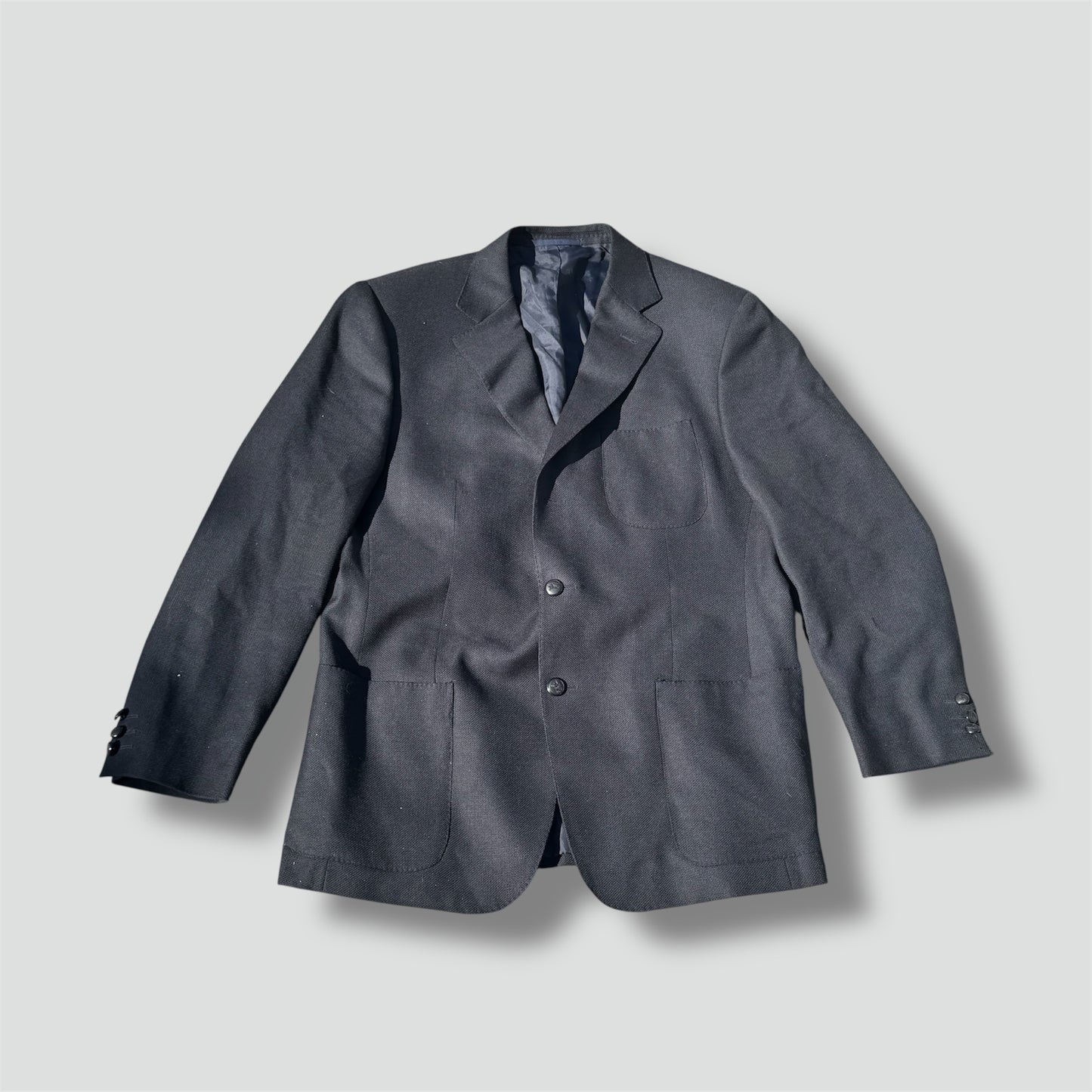 Burberry vintage men’s wool blazer