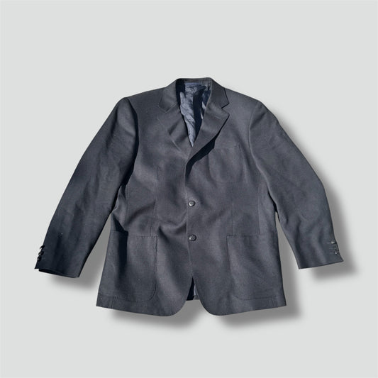 Burberry vintage men’s wool blazer