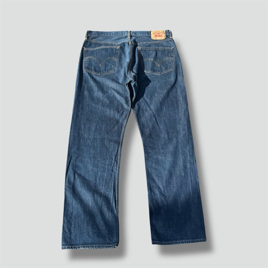Levi Strauss vintage straight leg denim jeans