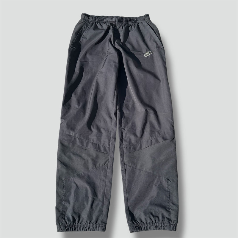 Sourced limited accessories and clothes Nike Air Streetwear black track pants – Secondhand Streetwear