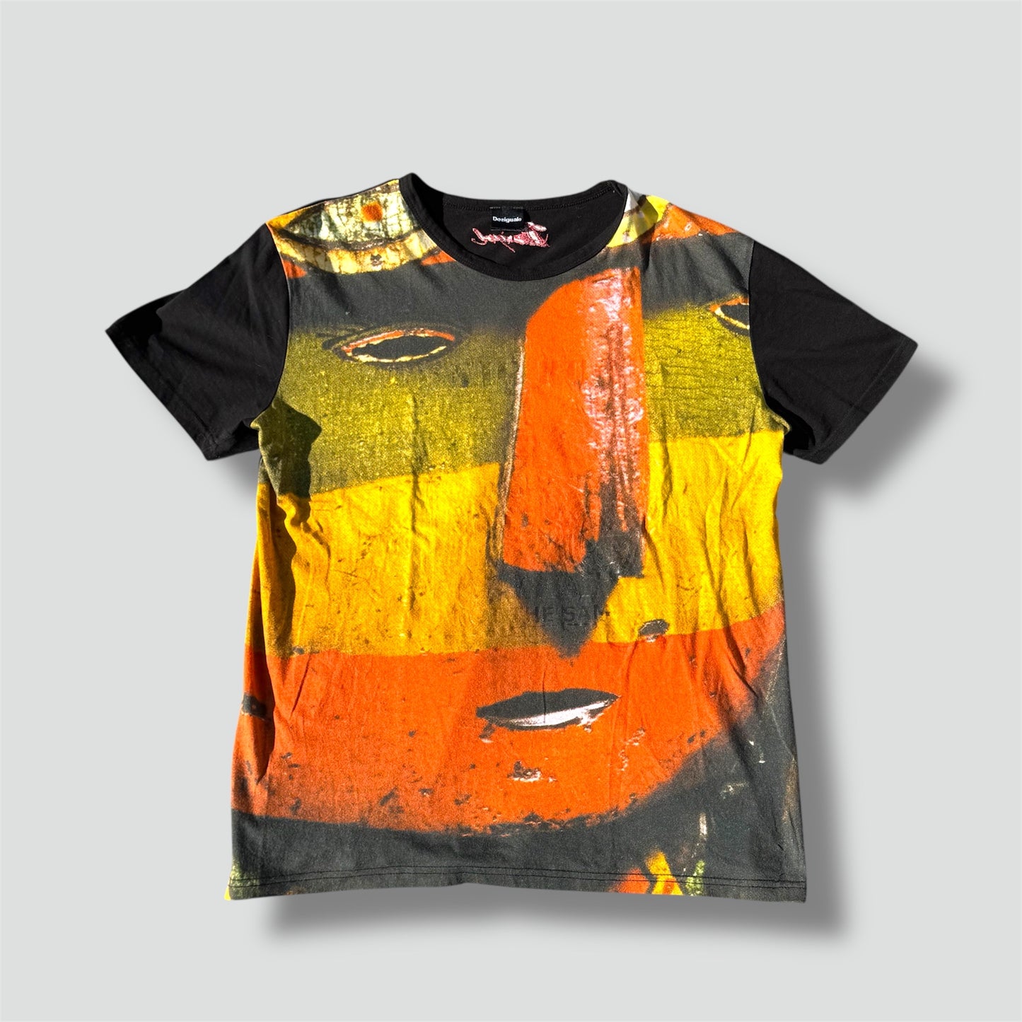 Desigual Y2K Arts graphic t-shirt